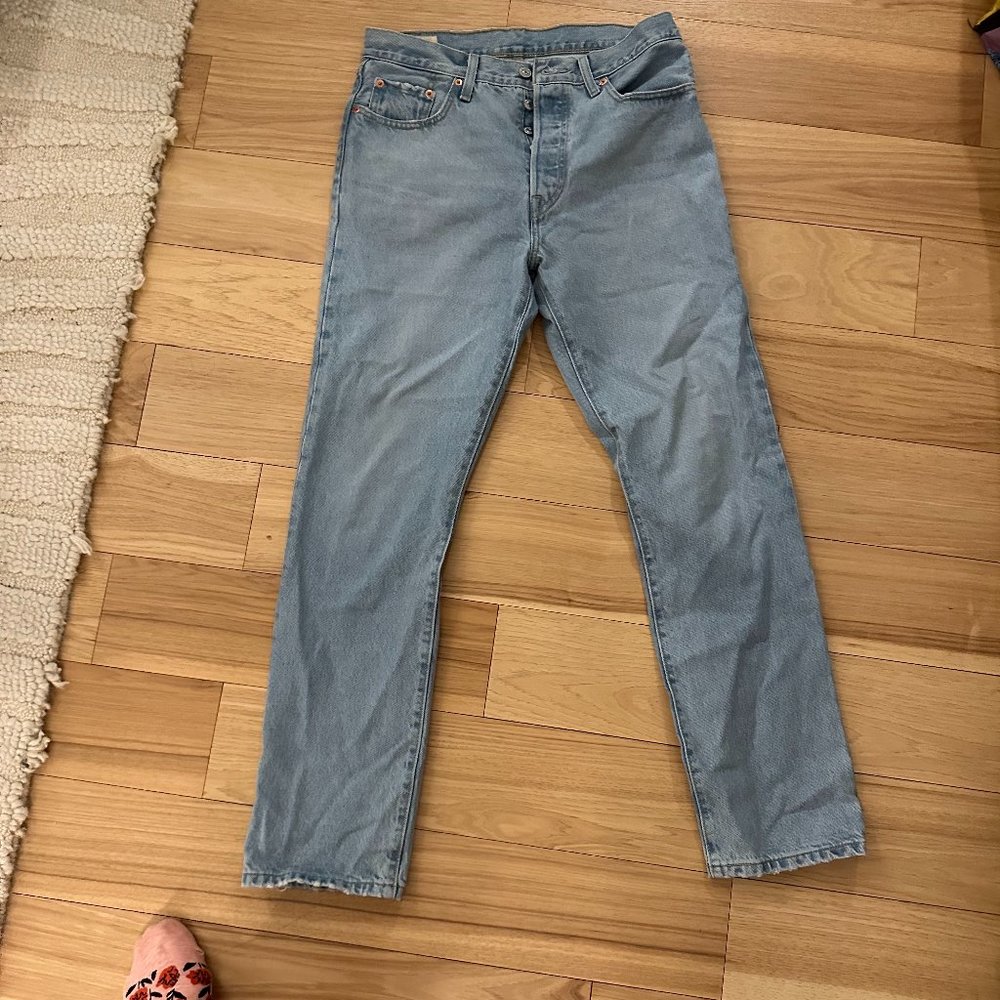 Levi 501s